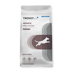 TROVETPLUS Adult Dog Hepatic Chicken 10kg