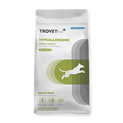 TROVETPLUS Adult Dog Hypoallergenic Insect 10 kg