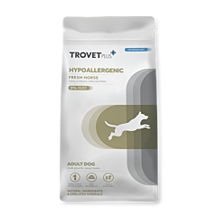 TROVETPLUS Adult Dog Hypoallergenic Horse 10kg