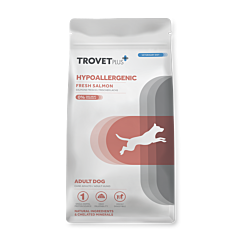 TROVETPLUS Adult Dog Hypoallergenic Salmon 10 kg ACTIE 20%