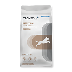 TROVETPLUS Adult Dog Intestinal Turkey 3 kg