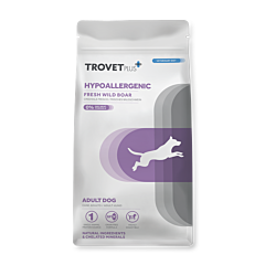 TROVETPLUS Adult Dog Hypoallergenic Wild Boar 100g Sample