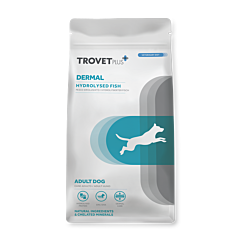 TP Adult Dog Dermal Hydrolised Fish 100g Sample LVT ONB