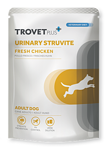 TROVETPLUS Pouch Dog Urinary Struvite 12x300g
