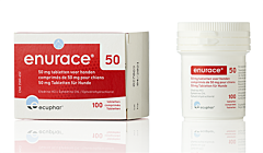 Enurace 50 - 100 tabletten