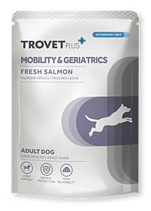 TROVETPLUS Pouch Dog Mobility&Geriatrics 12x300g