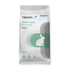 TROVETPLUS Rabbit Food 2,5 kg