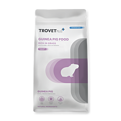 TROVETPLUS Guinea Pig Food 2,5 kg
