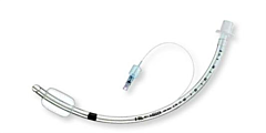 Narcose tube Rüsch SuperSafetyClear Murphy eye + cuff 4,0mm