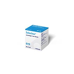 Soloclear oorreiniger 20 x 5 ml