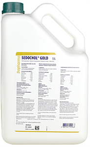 Sedochol Gold 5 liter