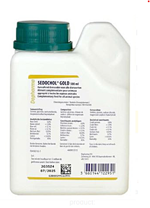 Sedochol Gold 500 ml
