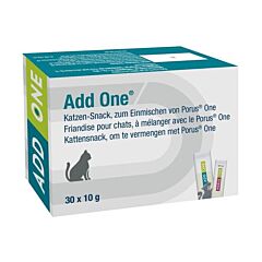 Add One Lever 30 x 10gram WEEK 47