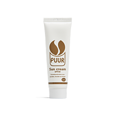 PUUR Sun Cream 30 ml LEVERTIJD BEGIN 2026