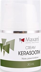 Maxani KeraSooth cream 30ml flacon