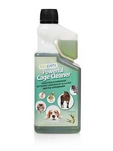 Ecopets Powerfull Cage cleaner 1 liter concentraat