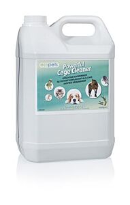 Ecopets Powerfull cage cleaner 5L concentraat
