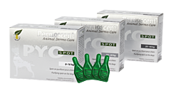 Dermoscent® PYOspot® - hond 20-40 kg 4 x 2,4 ml