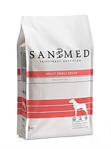 Sanimed Dog Adult Small Breed 3 kg