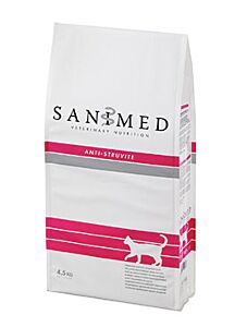 Sanimed Cat Anti-Struvite 4,5 kg