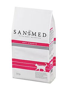 Sanimed Cat Anti-Struvite 1,5 kg