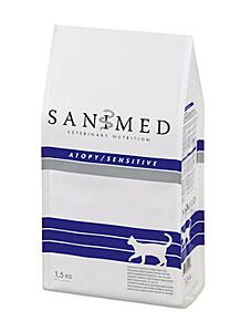 Sanimed Cat Skin Sensitive 1,5kg