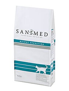 Sanimed Cat Weight Reduction 4,5 kg.
