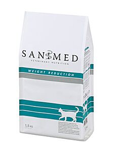 Sanimed Cat Weight Reduction 1,5 kg