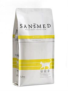 Sanimed Cat Kitten 1,5 kg