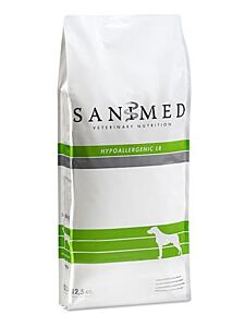 Sanimed Dog Hypoallergenic LR 12,5 kg