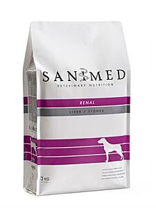Sanimed Dog Renal Hond 3 kg