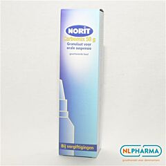 Norit Carbomix 50 gram (H)