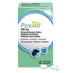 Pexion 100mg 100 tabletten