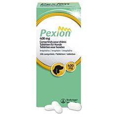 Pexion 400mg 100 tabletten