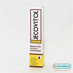 Jecovitol levertraanzalf, 30g