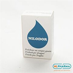 Nilodor ca. 200 druppels 7.5 ml