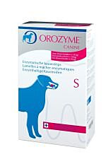 Orozyme Canine kauwstrips S < 10kg