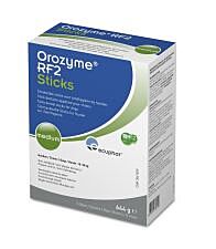 Orozyme RF2 sticks M (hond 10-30kg) 2x14 sticks