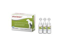 Otoclean oorreiniger hond/kat 18 x 5 ml