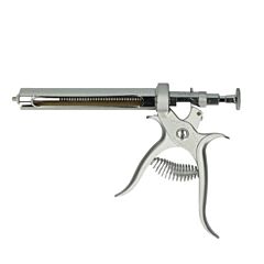 Hauptner rev.sp. spuit 25 ml 16355