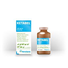 Ketabel 100mg/ml (10ml)