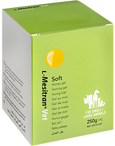 L-Mesitran VET Soft wondgel 250gr pot