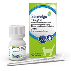 Senvelgo 15 mg/ml 30ml