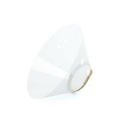 Buster hondenkraag Easy Collar transp.15cm 5 stuks