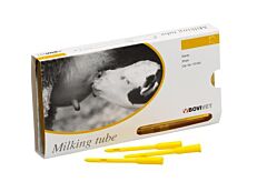 Melknaald Bovivet 3,3 mm plastic disp. steriel 20st.