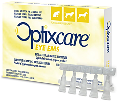 Optixcare® Eye EMS minims  5 x 0,33ml
