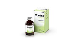 Vominil 10 mg/ml inj. 25 ml WEEK 48/49