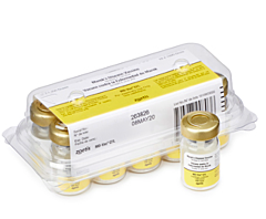 MD Vac LYO 10x2000d including Solvant