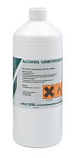 Alcohol 96% gemethyleerd 1 liter