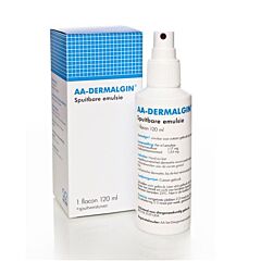AA-Dermalgin 120ml LEVERTIJD ONBEKEND